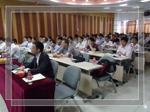 热烈庆贺翁开尔成功举办两研讨会