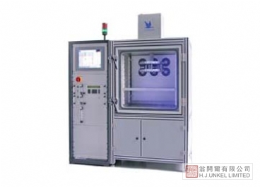 臭氧老化箱图片