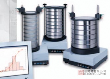 RETSCH筛分设备图片