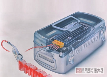 EasyTrack2 炉温跟踪仪(简便型)图片2