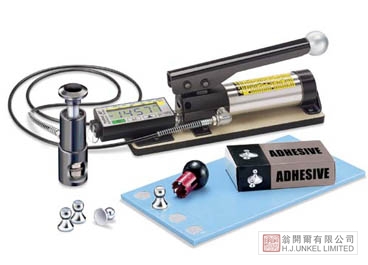 拉拔式附着力测试仪图片