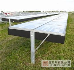 户外暴晒架图片