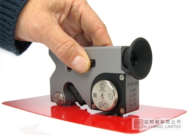 SP1000 破坏性测厚仪图片2