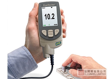 PosiTector UTG 超声波壁厚仪图片2
