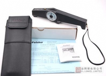 香蕉型测厚仪图片