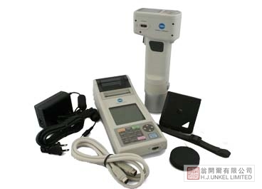 CR400/410 色彩色差计图片2