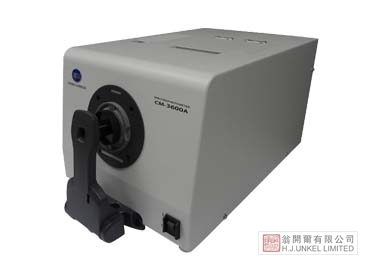 CM-3600A,CM-3610A 台式分光色差仪图片2