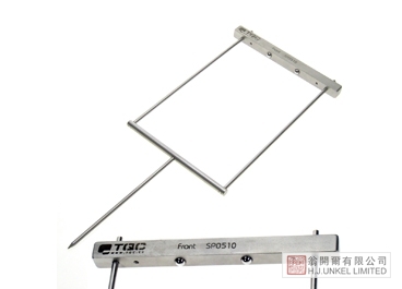 SP0500 / SP0505 / SP0510 摆杆硬度计图片2