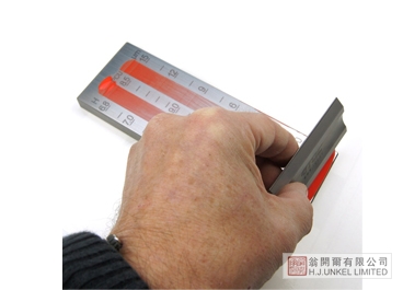 VF2123 刮板细度计0-100图片2
