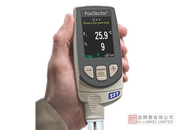 PosiTector SST 盐份测试仪图片