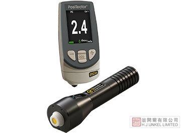 非接触式粉末涂层测厚仪图片