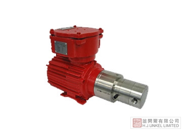 防爆型微型流量泵图片
