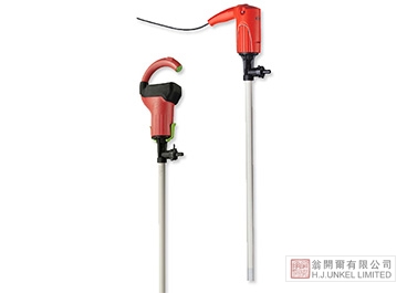 F 426 FLUX插桶泵图片3