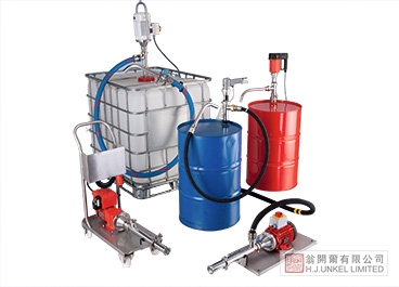 F 560/GS/GS6/S/TR 偏心蜗杆泵图片2