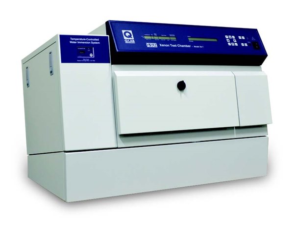 Q-LAB推出新款具有温度控制的水浸式氙灯试验箱Q-SUN Xe-1-W