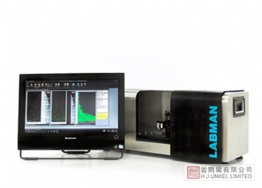 TIDAS Labman TIDAS涂料研磨细度测量分析仪图片3