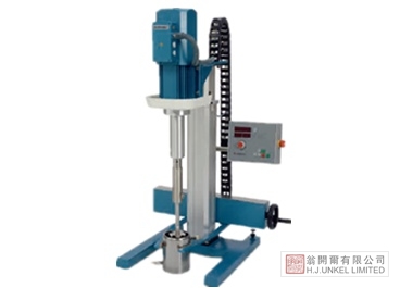 VMA分散研磨机全系列 德国VMA DISPERMAT高速分散研磨机图片2