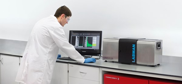 英国LABMAN TIDAS全自动细度分析仪现可免费申请样机试用