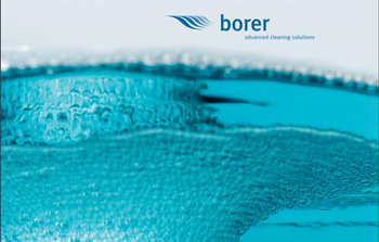 瑞士Borer Chemie携手德国SITA析塔公司迈向清洗行业4.0