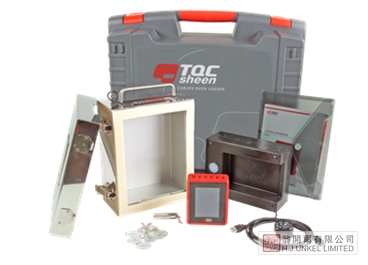 CURVEX-3 TQC SHEEN炉温跟踪仪图片7