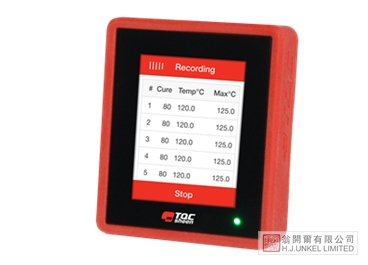 CURVEX-3 TQC SHEEN炉温跟踪仪图片6