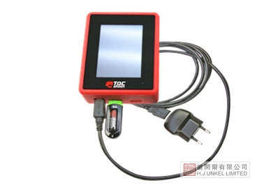 CURVEX-3 TQC SHEEN炉温跟踪仪图片5