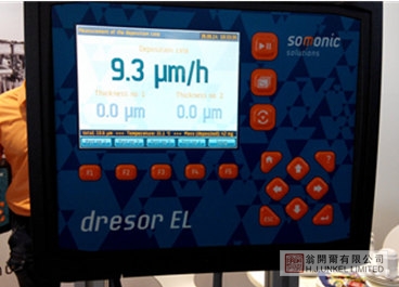 dresor EL/dresor EP Somonic电镀速度测试仪图片2