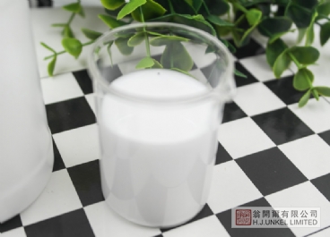 哑光水性聚氨酯树脂图片