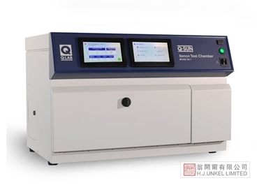 Q-sun Xe-1-BCE 粉末涂料艺术漆电泳漆树脂氙灯耐候试验机图片1