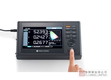 色彩分析仪CA-410图片