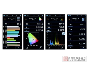 CL-70F 显色照度计CL-70F图片4