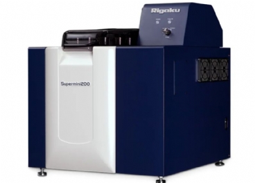 Supermini200波长色散型X射线荧光光谱仪图片