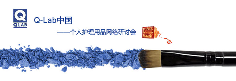个人护理用品网络研讨会