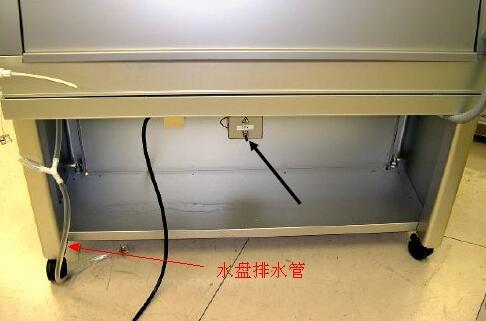 QUV安装准备说明