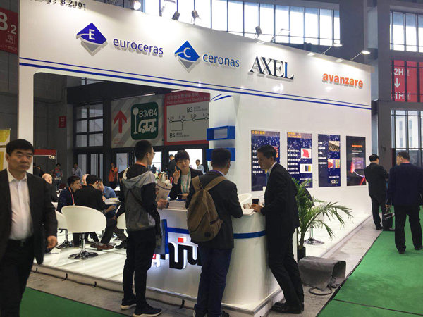 翁开尔展台 Chinaplas 2018