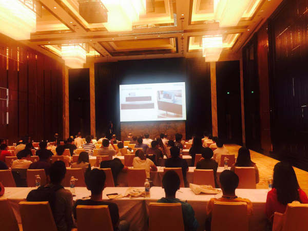 第3届CPRJ家电/3C电子塑料会议现场