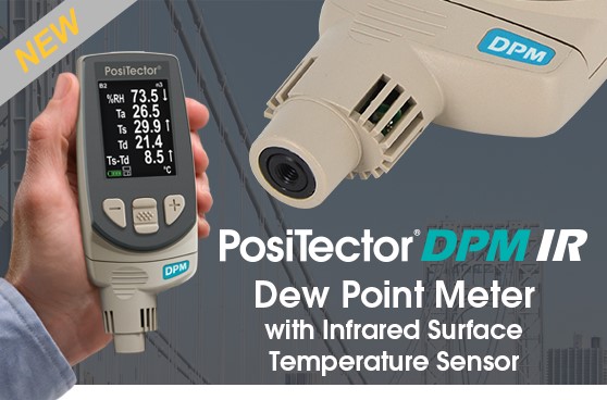 DeFelsko PosiTector DPM IR红外探头