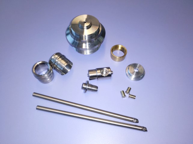 医疗器械的金属部件检测