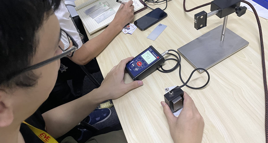 德国析塔SITA表面清洁度仪案例
