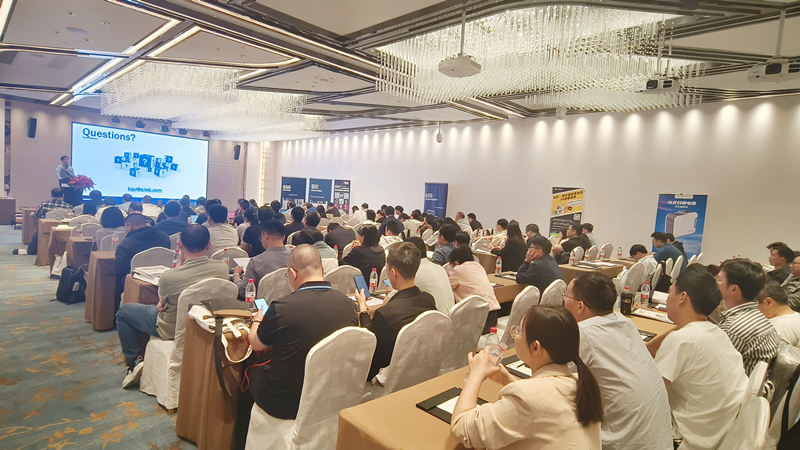 2024.05.16苏州材料老化及腐蚀技术研讨会现场回顾之会议现场情况