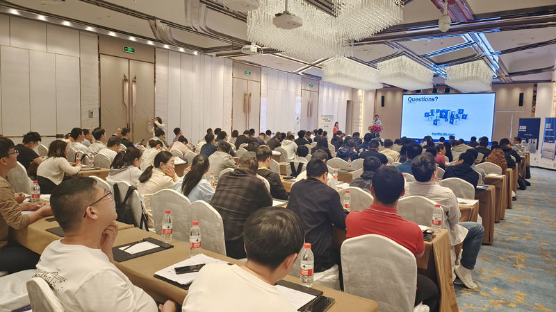 2024.05.16苏州材料老化及腐蚀技术研讨会现场回顾之嘉宾提问环节