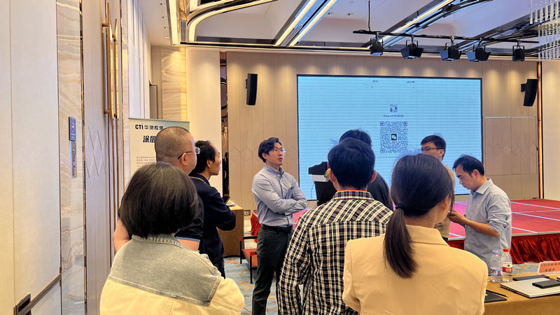 2024.05.16苏州材料老化及腐蚀技术研讨会现场回顾之嘉宾提问环节