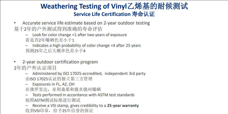 塑料塑胶异型材车用饰品紫外耐候老化测试方案