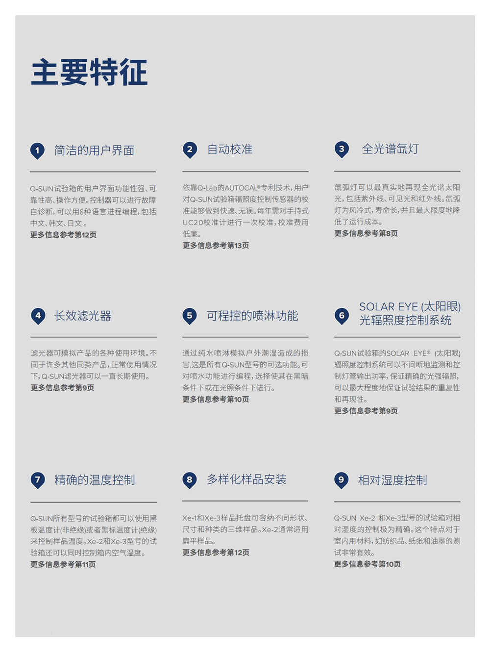 喷涂涂层涂料色漆清漆人工加速氙灯老化试验箱
