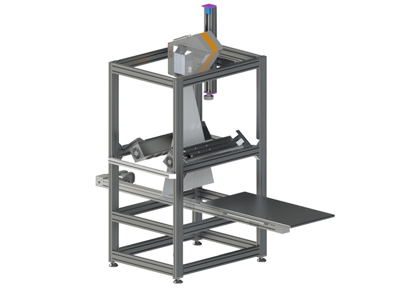 Specim LabScanner 100 x 50实验室大型高光谱扫描平台