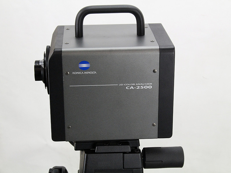 二维色彩分析仪CA-2500