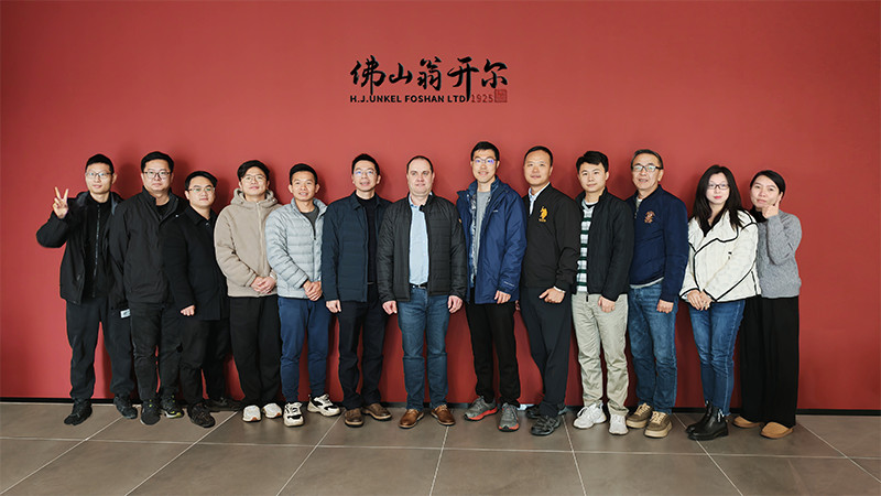 佛山翁开尔公司正式成为德国SITA公司亚洲首家校准中心