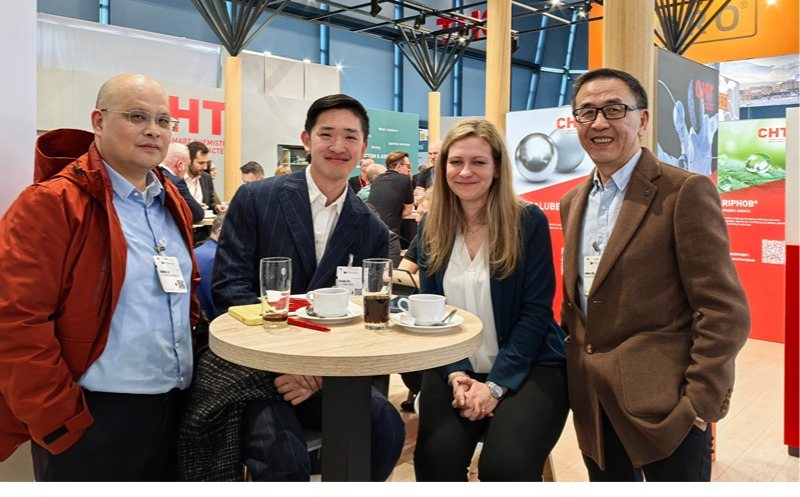 德国SITA公司CEO