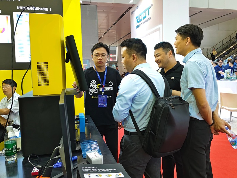 CIBF 2025深圳国际电池展盛大开幕!! 佛山翁开尔展台1B005欢迎您！