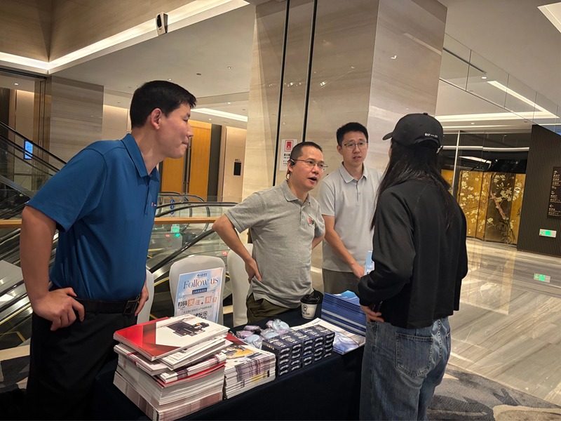 2025杭州材料老化及腐蚀测试技术应用研讨会圆满落幕!